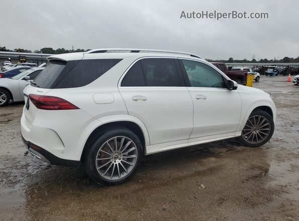4JGFB4FB8SB365243 2025 MERCEDES-BENZ GLE White Tył prawy
