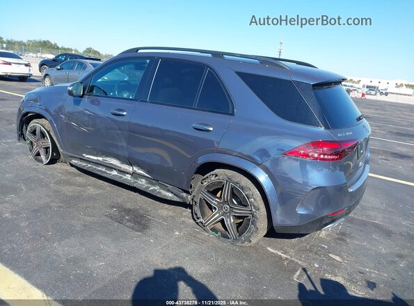 4JGFB4FB9RB073756 2024 MERCEDES-BENZ GLE 350 Blue 
