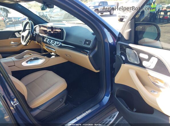 4JGFB4FB9RB073756 2024 MERCEDES-BENZ GLE 350 Blue 