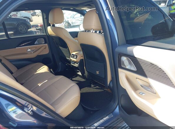 4JGFB4FB9RB073756 2024 MERCEDES-BENZ GLE 350 Blue 