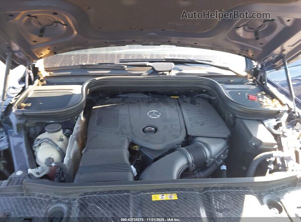 4JGFB4FB9RB073756 2024 MERCEDES-BENZ GLE 350 Blue 