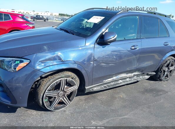 4JGFB4FB9RB073756 2024 MERCEDES-BENZ GLE 350 Blue 
