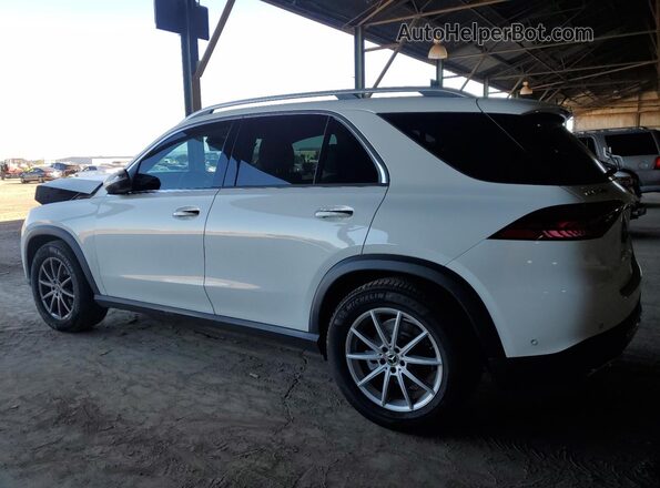 4JGFB4FBXRB047974 2024 MERCEDES-BENZ GLE White Հետևի ձախ