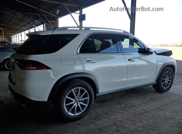 4JGFB4FBXRB047974 2024 MERCEDES-BENZ GLE White Հետևի աջ