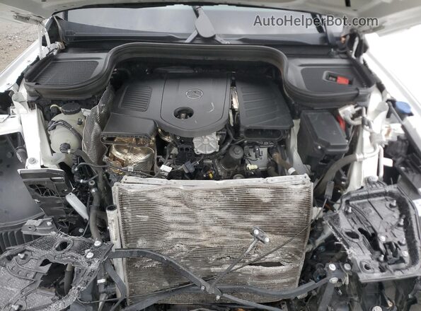 4JGFB4FE7RB041396 2024 MERCEDES-BENZ GLE White ძრავის განყოფილების ხედი