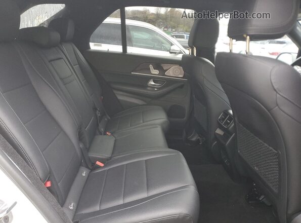 4JGFB4FE7RB041396 2024 MERCEDES-BENZ GLE White უკანა სალონის ხედი