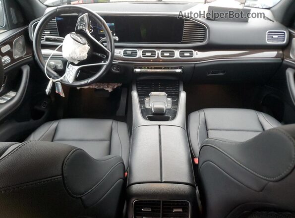 4JGFB4FE7RB041396 2024 MERCEDES-BENZ GLE White წინა პანელის ხედი