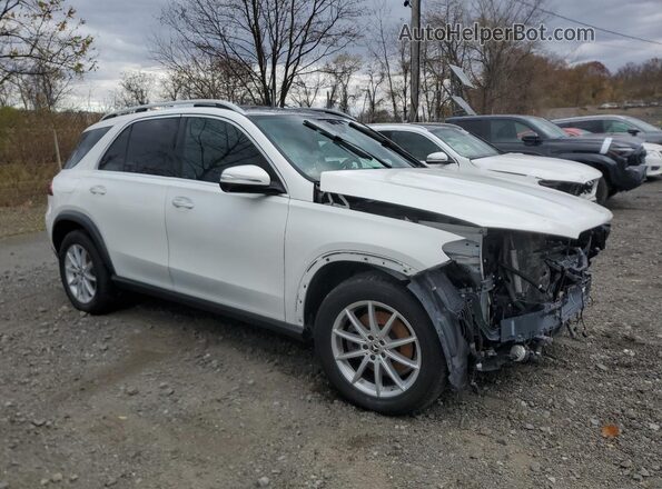 4JGFB4FE7RB041396 2024 MERCEDES-BENZ GLE White წინა მარჯვენა