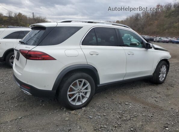 4JGFB4FE7RB041396 2024 MERCEDES-BENZ GLE White უკანა მარჯვენა