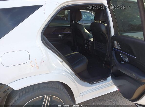 4JGFB4GB6RB082719 2024 MERCEDES-BENZ GLE 450 PLUG-IN HYBRID White 