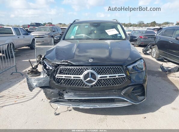 4JGFB4GB8SB318454 2025 MERCEDES-BENZ GLE 450E Black 