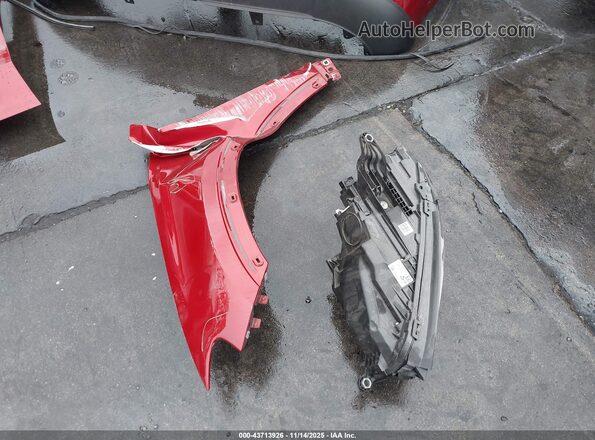 4JGFB4JB1MA484655 2021 MERCEDES-BENZ GLE 350 Red Vista del cuadro de instrumentos