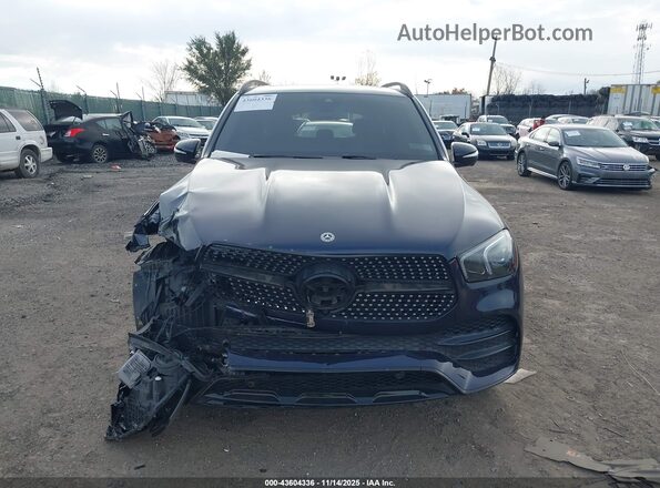 4JGFB4JB3LA125130 2020 MERCEDES-BENZ GLE 350 Black Vista del salpicadero