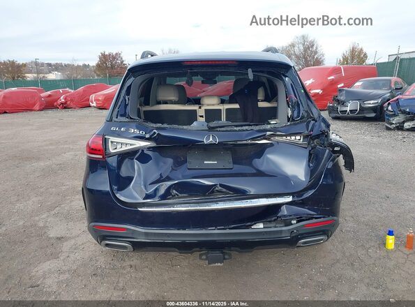 4JGFB4JB3LA125130 2020 MERCEDES-BENZ GLE 350 Black 