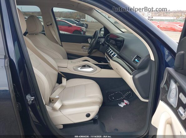 4JGFB4JB3LA125130 2020 MERCEDES-BENZ GLE 350 Black Vista interior delantera