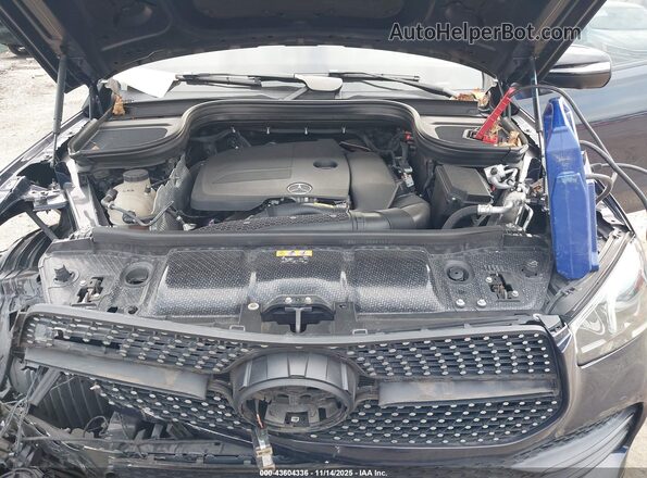 4JGFB4JB3LA125130 2020 MERCEDES-BENZ GLE 350 Black Vista trasera