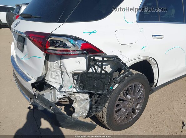 4JGFB4JB3MA542880 2021 MERCEDES-BENZ GLE 350 White Դիմացի տեսք