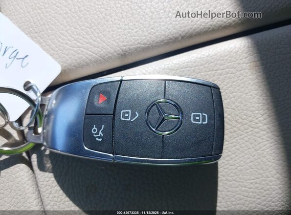 4JGFB4JB3MA542880 2021 MERCEDES-BENZ GLE 350 White Առջևի վահանակի տեսք