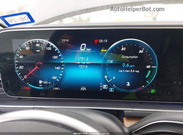 4JGFB4JB3NA785476 2022 MERCEDES-BENZ GLE 350 Черный Вид задних сидений