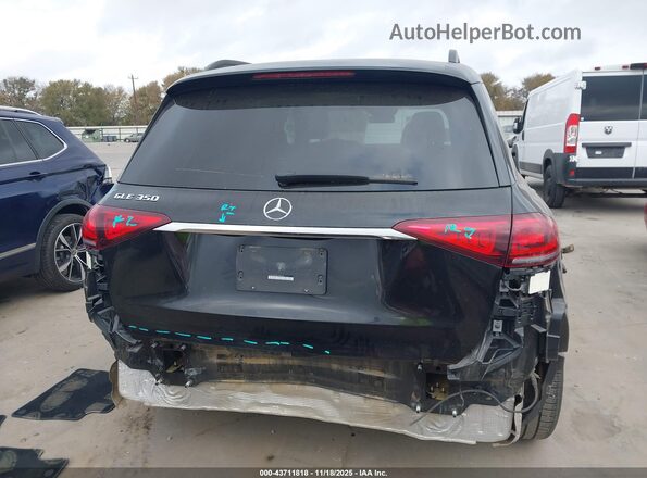 4JGFB4JB3NA785476 2022 MERCEDES-BENZ GLE 350 Черный 