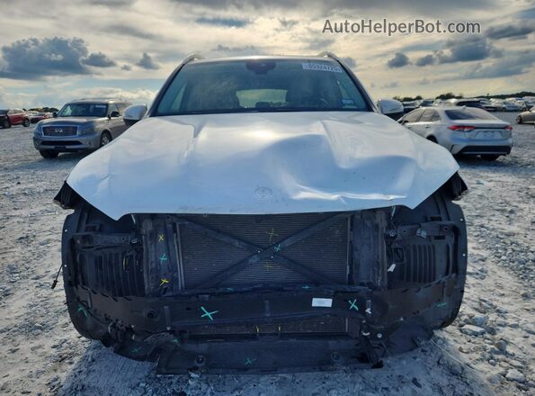 4JGFB4JB4MA401087 2021 MERCEDES-BENZ GLE White Front view
