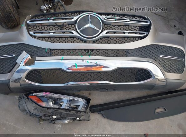 4JGFB4JB6MA482805 2021 MERCEDES-BENZ GLE 350 Beige ხელსაწყოთა პანელის ხედი