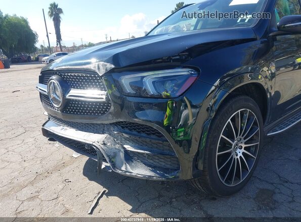 4JGFB4JB7LA111652 2020 MERCEDES-BENZ GLE 350 Green Vista frontal