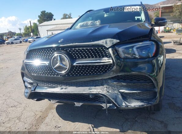 4JGFB4JB7LA111652 2020 MERCEDES-BENZ GLE 350 Green Vista del cuadro de instrumentos