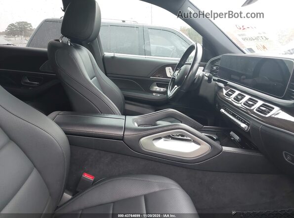 4JGFB4JB9LA215270 2020 MERCEDES-BENZ GLE 350 Black Vista interior delantera
