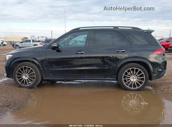 4JGFB4JBXLA110477 2020 MERCEDES-BENZ GLE 350 Black Панорамний вид салону 360°