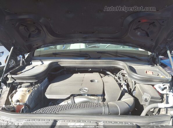 4JGFB4JE3MA306241 2021 MERCEDES-BENZ GLE 350 Blue Հետևի տեսք