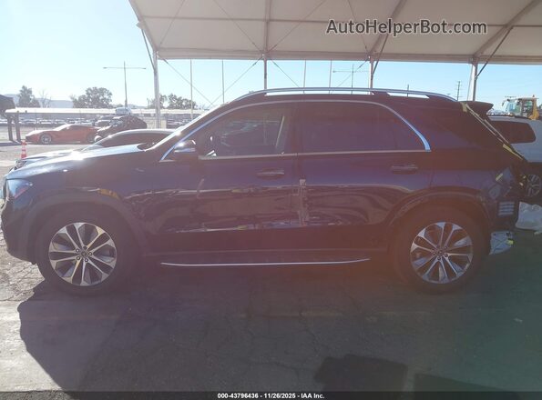 4JGFB4JE3MA306241 2021 MERCEDES-BENZ GLE 350 Blue 
