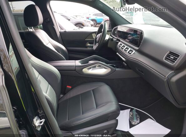 4JGFB4JEXNA728928 2022 MERCEDES-BENZ GLE 350 Black 