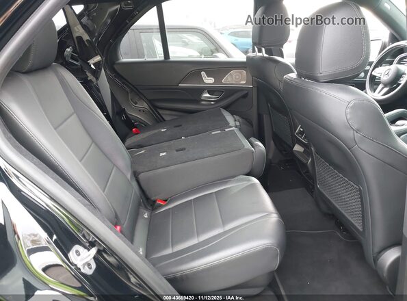 4JGFB4JEXNA728928 2022 MERCEDES-BENZ GLE 350 Black 