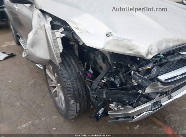 4JGFB4KB0LA078475 2020 MERCEDES-BENZ GLE 350 Cream 