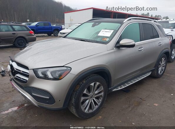 4JGFB4KB0LA078475 2020 MERCEDES-BENZ GLE 350 Cream 