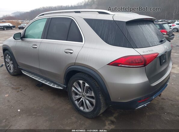 4JGFB4KB0LA078475 2020 MERCEDES-BENZ GLE 350 Cream 