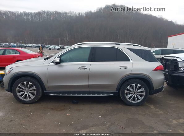 4JGFB4KB0LA078475 2020 MERCEDES-BENZ GLE 350 Cream 