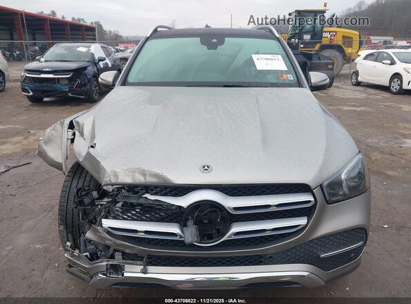 4JGFB4KB0LA078475 2020 MERCEDES-BENZ GLE 350 Cream 