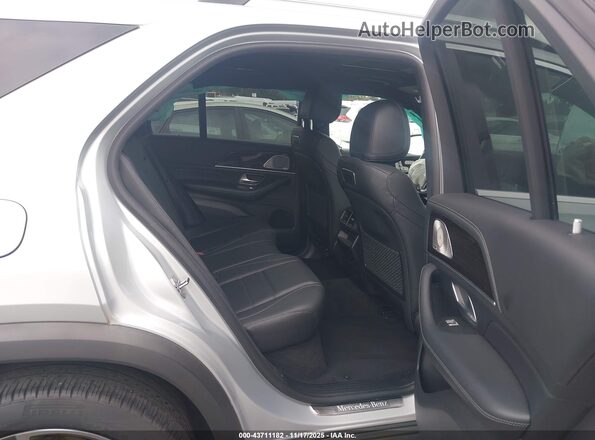 4JGFB4KB0LA161484 2020 MERCEDES-BENZ GLE 350 Silver Vista de la etiqueta del VIN