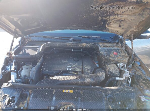 4JGFB4KB1LA007608 2020 MERCEDES-BENZ GLE 350 Gray უკანა ხედი