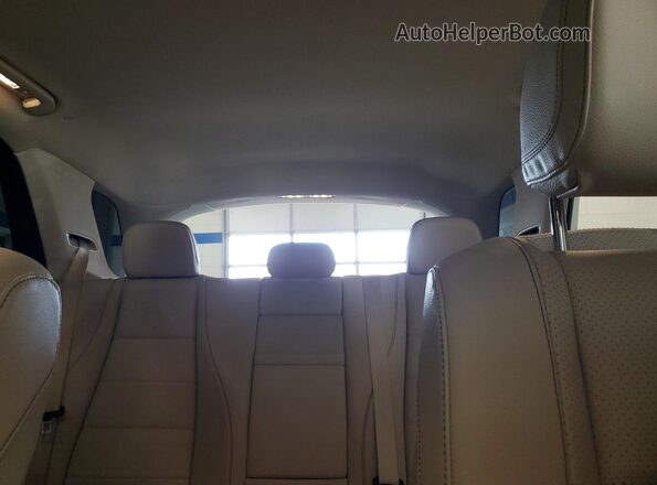 4JGFB4KB1LA079604 2020 MERCEDES-BENZ GLE Белый Вид задних сидений