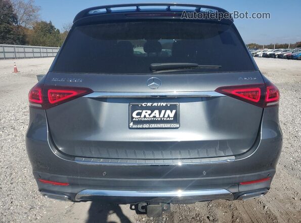 4JGFB4KB1MA299570 2021 MERCEDES-BENZ GLE Gray Vista trasera