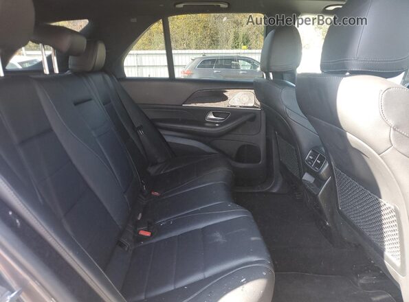 4JGFB4KB1MA299570 2021 MERCEDES-BENZ GLE Gray Vista interior trasera
