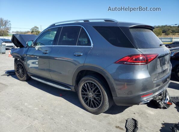 4JGFB4KB2LA007486 2020 MERCEDES-BENZ GLE Silver Tył lewy