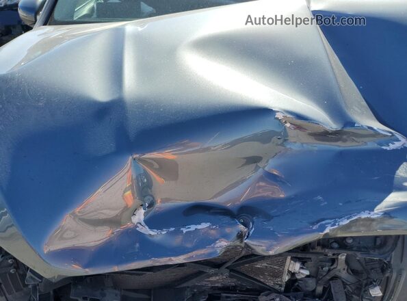 4JGFB4KB2LA007486 2020 MERCEDES-BENZ GLE Silver Widok komory silnika