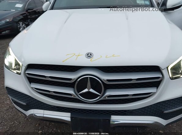 4JGFB4KB2LA073679 2020 MERCEDES-BENZ GLE 350 Белый Вид сзади