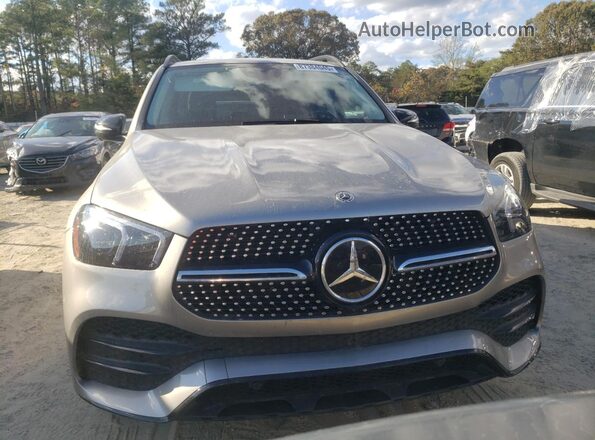 4JGFB4KB2PA888566 2023 MERCEDES-BENZ GLE Gray Vista frontal