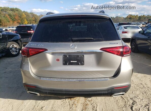 4JGFB4KB2PA888566 2023 MERCEDES-BENZ GLE Gray Vista trasera