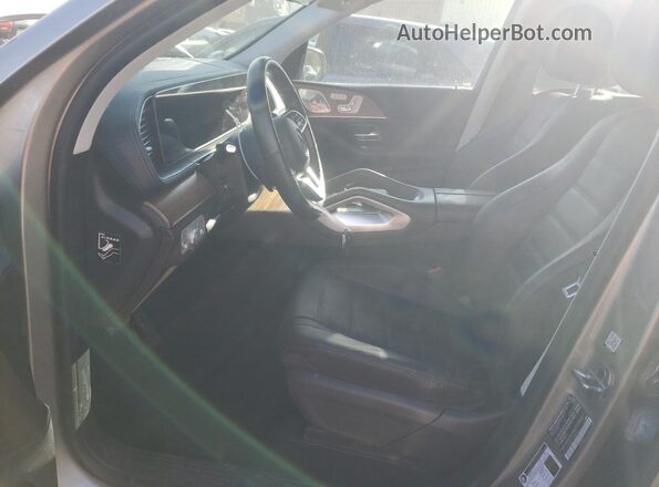 4JGFB4KB2PA888566 2023 MERCEDES-BENZ GLE Gray Vista interior delantera